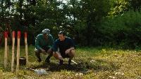 Click to watch 'Welcome to Paradise' (popup) Murdoch Mysteries